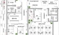 create professional site plan, school and office map illustrations