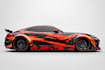 car wrap, van wrap any vehicle wrap