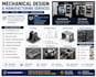 do 3d cad modeling, autocad drafting and mechanical desig