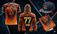 design custom esports jersey and gaming shirts