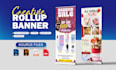 create canopy tent, flag and trade show booth designs