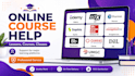 do online lessons, courses, and classes