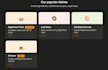 design a responsive website using HTML CSS and javascript