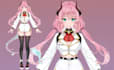 create and rig live2d vtuber model, anime vtuber model avatar with face tracking
