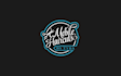 make barber barbershop salon logo