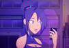 create 2d music video animation, character animation, 2d anime animation