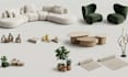 do 3d second life furniture imvu vrchat assets sims virtual apartment full perm