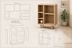 create 3d furniture design