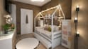 do professional architectural design and 3d interior visualization