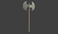 create a 3d props model
