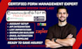 device magic machform aidaform coda notion and asana forms for your business