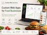 build your custom web application