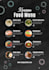 design a professional restaurant menu on canva