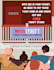 create a visually appealing flyer