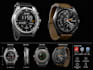design watches with 2d drawings, 3d components cad design and cnc manufacturing