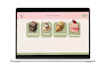 landing pages and websites