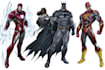 do superhero comic superhero character