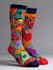 design custom and unique socks design