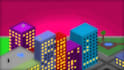create professional, custom pixel art scenes for your project