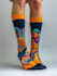 unique socks design and patterns
