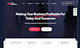 design responsive wordpress website with avada theme customization
