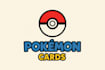 design a modern pokemon cards logo with new concepts
