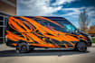 do vehicle wrap design, car wrap design