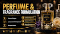 create custom perfume cologne and fragrance formulation