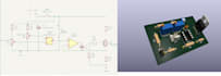 design your pcb layout in kicad