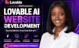 lovable ai,lovable app ,lovable supabase, lovable ai shopify, loveable claude ai