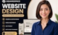 design modern squarespace website redesign and squarespace website design