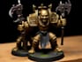 offer miniature painting commissions and consultancies