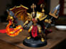 paint your warhammer 40k, sigmar and dnd miniatures