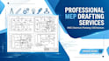 prepare mep drawings including hvac electrical and plumbing layouts