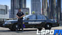 create custom lspdfr mods and server script