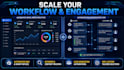 develop custom social media automation scripts and API bots