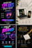 create creative poster card