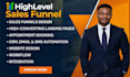 be gohighlevel expert gohighlevel sales funnel ghl website ghl sales funnel