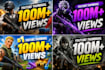 make you a great youtube thumbnail