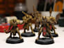 paint your warhammer 40k, sigmar and dnd miniatures