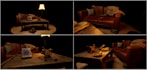 design and render 3d props and environment