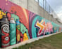 create high quality graffiti art and spray paint design