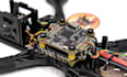 drone pcb esc uav enclosure payload flight controller frame mount design