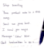 handwrite personal letters and notes neatly