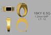 do professional jewelry design and rendering