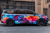 vehicle wrap car wrap van truck wrap design