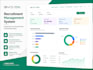 build a custom admin dashboard and business web app