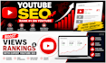 optimize youtube video SEO for top ranking