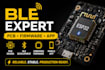 develop reliable ble iot pcb firmware and mobile app system for smart device
