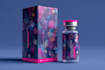 design artistic pouch and packaging